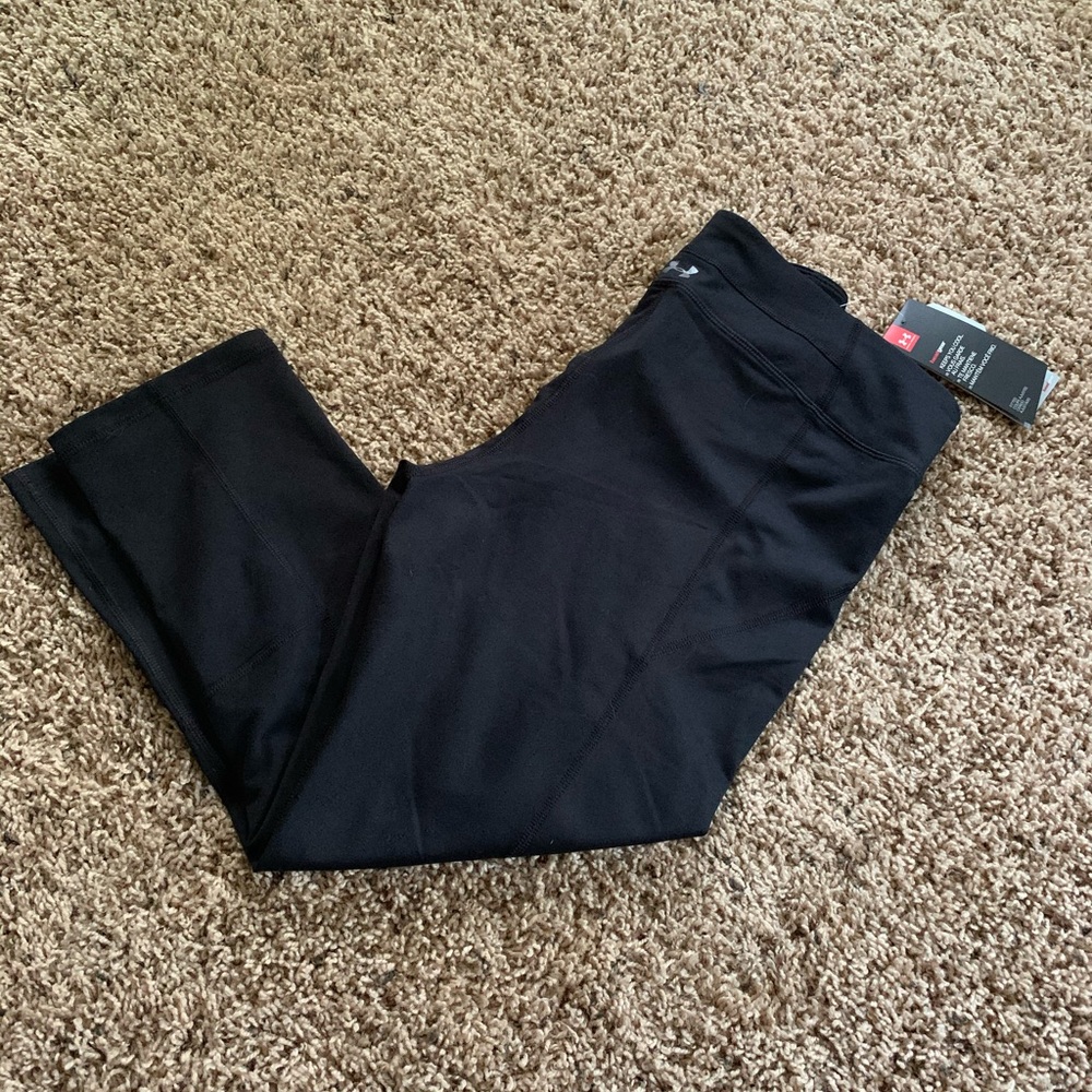 Under Armour capris